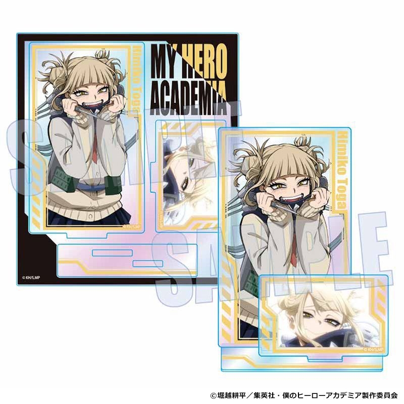 [In stock] JUMP Store "My Hero Academia" Aurora Acrylic Stand - Himiko Toga